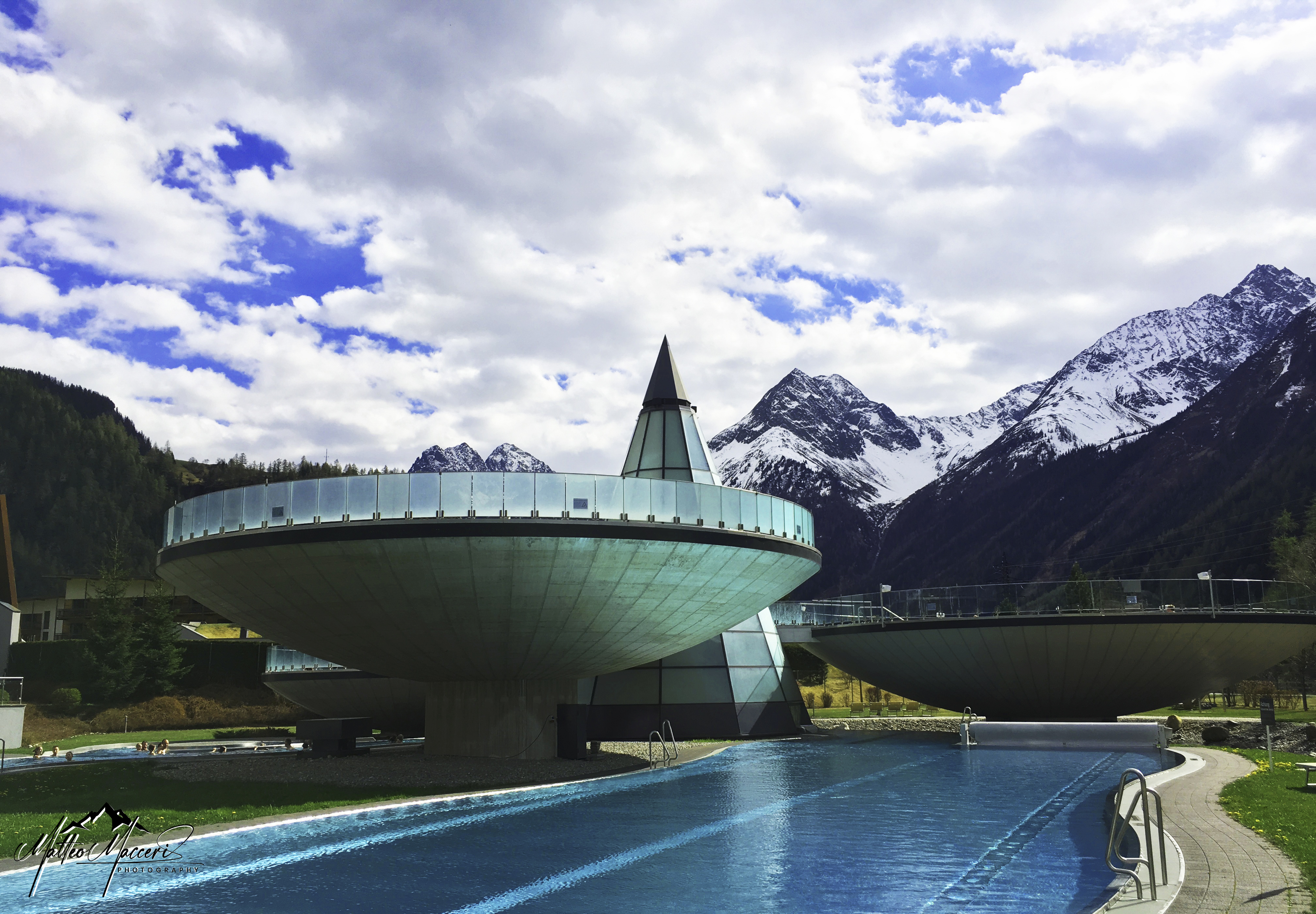 Aqua Dome - Austria