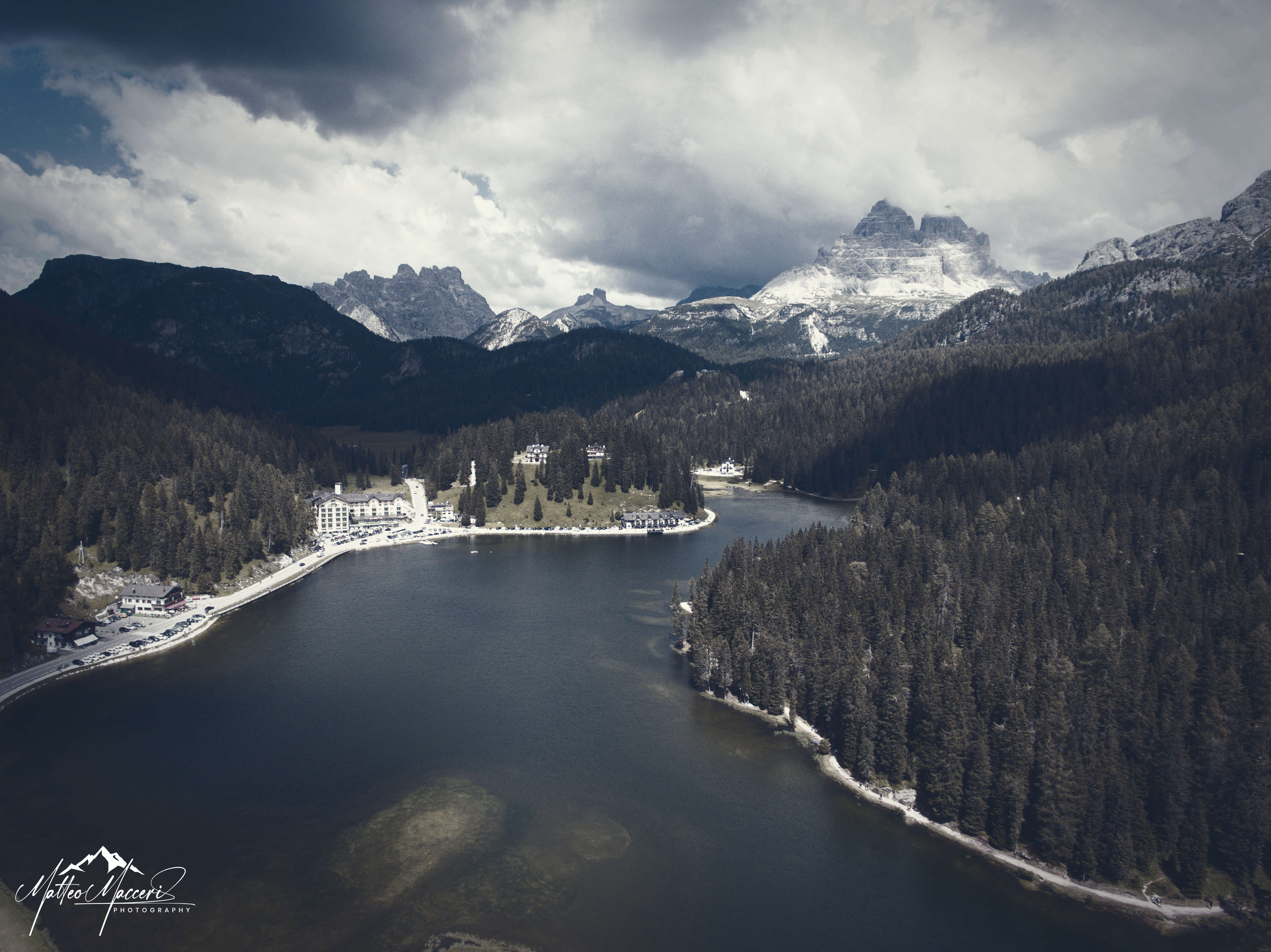 Misurina Lake - Trentino Alto Adige - Italy