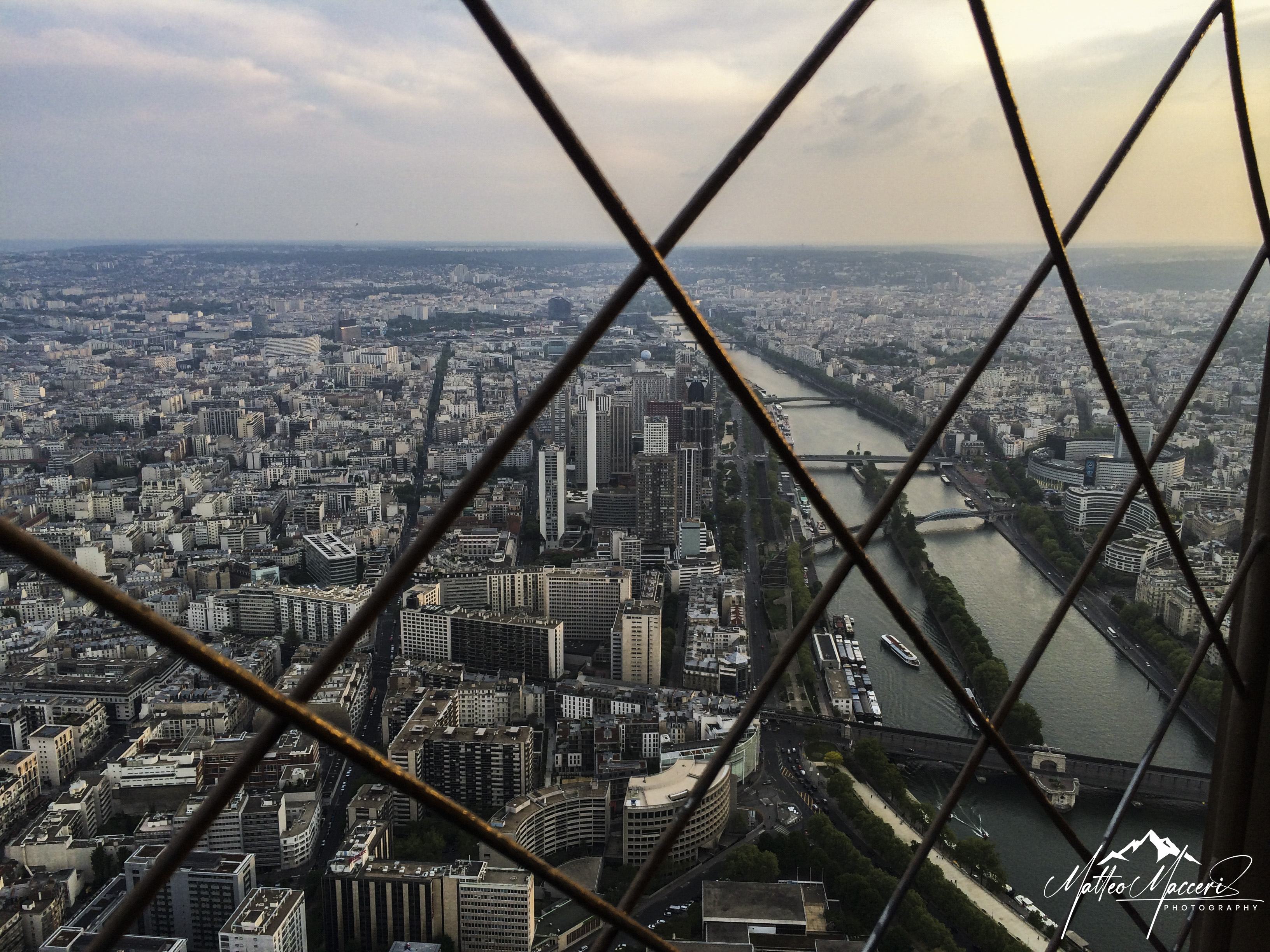 Tour Eiffel - Paris - France