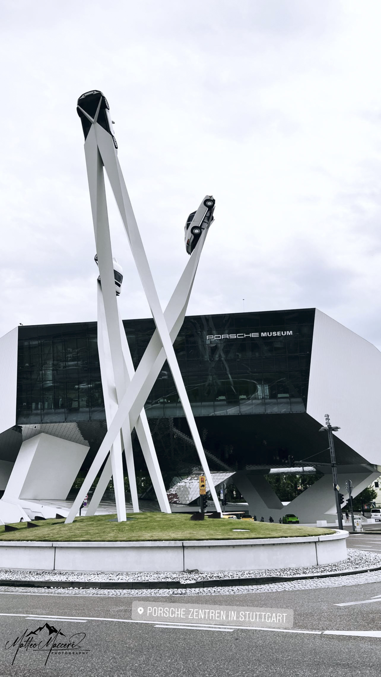 Porsche Museum - Stuttgard - Germany